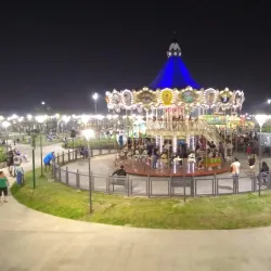 Parque de la Unidad Nacional - Los Polvorines