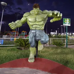 Parque de la Unidad Nacional - Los Polvorines