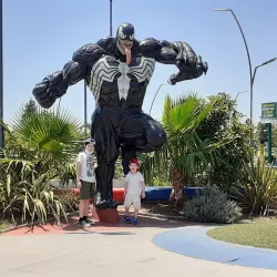 Parque de la Unidad Nacional - Los Polvorines