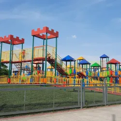 Parque de la Unidad Nacional - Los Polvorines