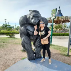 Parque de la Unidad Nacional - Los Polvorines