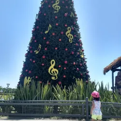 Parque de la Unidad Nacional - Los Polvorines