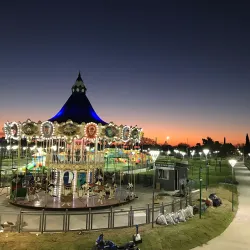 Parque de la Unidad Nacional - Los Polvorines