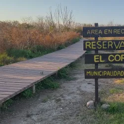 Reserva Natural Municipal - Los Polvorines