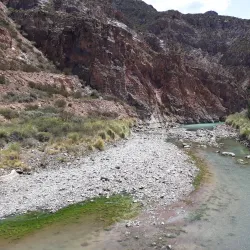 Cañón del Atuel - Malargüe