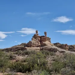 Cañón del Atuel - Malargüe