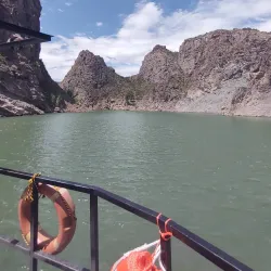 Cañón del Atuel - Malargüe