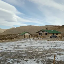 Caverna de las Brujas - Malargüe