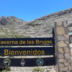Caverna de las Brujas - Malargüe