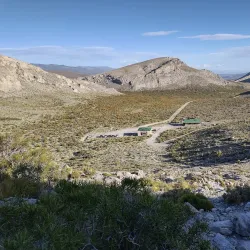 Caverna de las Brujas - Malargüe