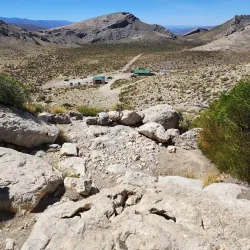 Caverna de las Brujas - Malargüe