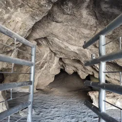 Caverna de las Brujas - Malargüe
