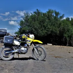 Laguna Llancanelo - Malargüe