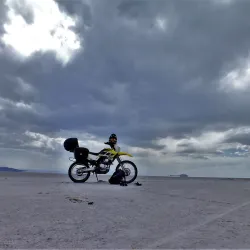 Laguna Llancanelo - Malargüe