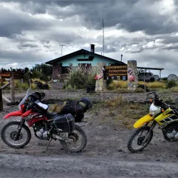 Laguna Llancanelo - Malargüe