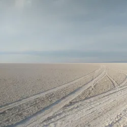 Laguna Llancanelo - Malargüe
