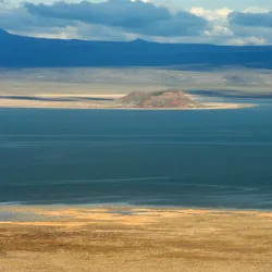 Laguna Llancanelo - Malargüe
