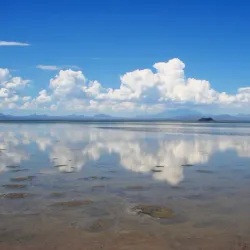 Laguna Llancanelo - Malargüe