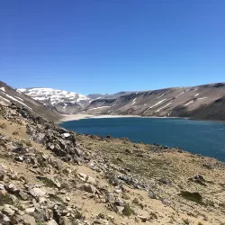 Laguna Negra - Malargüe