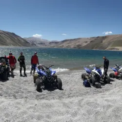 Laguna Negra - Malargüe