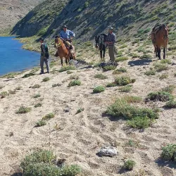 Laguna Negra - Malargüe