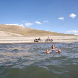 Laguna Negra - Malargüe