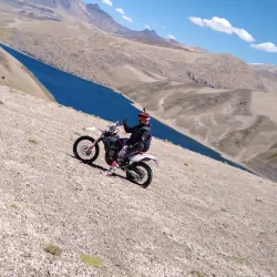 Laguna Negra - Malargüe