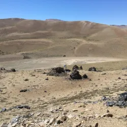 Laguna Negra - Malargüe