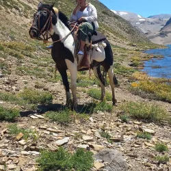 Laguna Negra - Malargüe