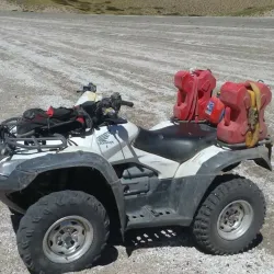 Laguna Negra - Malargüe