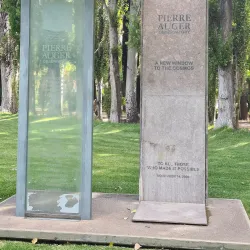 Pierre Auger Observatory - Malargüe