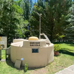 Pierre Auger Observatory - Malargüe