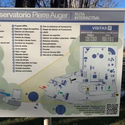 Pierre Auger Observatory - Malargüe