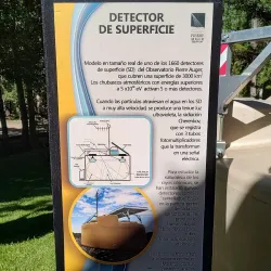 Pierre Auger Observatory - Malargüe