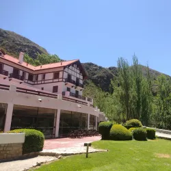 Reserva Natural Villavicencio - Malargüe