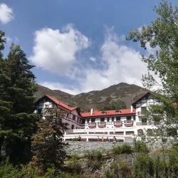 Reserva Natural Villavicencio - Malargüe