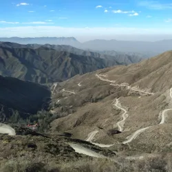 Reserva Natural Villavicencio - Malargüe