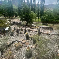 Reserva Natural Villavicencio - Malargüe