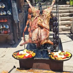 Termas de Cacheuta - Malargüe