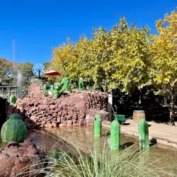 Termas de Cacheuta - Malargüe