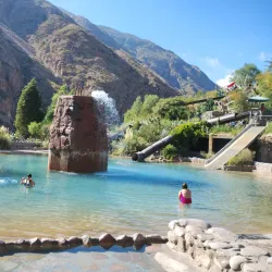 Termas de Cacheuta - Malargüe