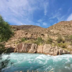 Termas de Cacheuta - Malargüe