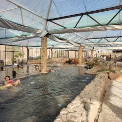 Termas de Cacheuta - Malargüe