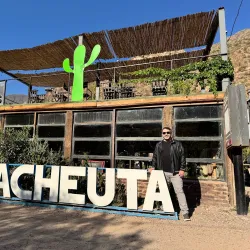 Termas de Cacheuta - Malargüe