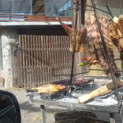 Termas de Cacheuta - Malargüe