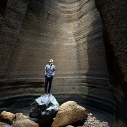 Volcán Malacara - Malargüe