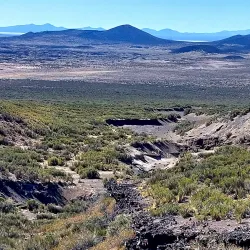Volcán Malacara - Malargüe