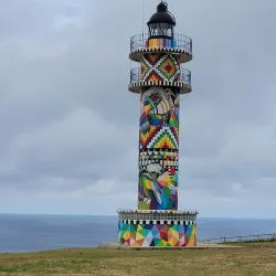 Faro de Mar de Ajó (Mar de Ajó Lighthouse) - Mar de Ajó