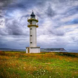 Faro de Mar de Ajó (Mar de Ajó Lighthouse) - Mar de Ajó