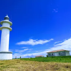Faro de Mar de Ajó (Mar de Ajó Lighthouse) - Mar de Ajó